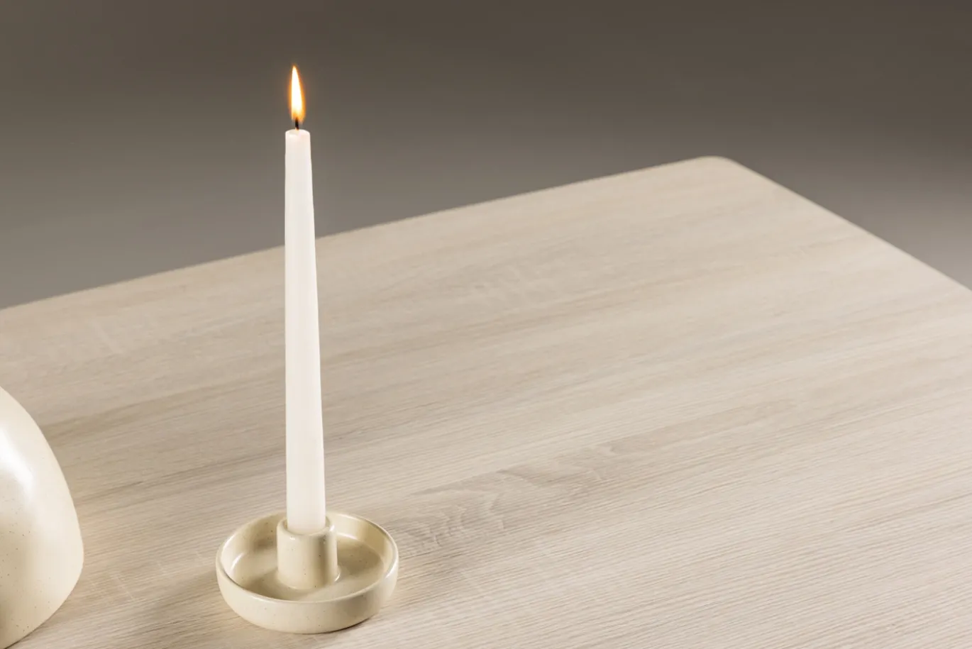 Fjôrd Salontafel Plaza 70x120cm Whitewash