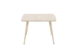 Fjôrd Salontafel Plaza 70x120cm Whitewash