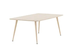 Fjôrd Salontafel Plaza 70x120cm Whitewash