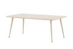 Fjôrd Salontafel Plaza 70x120cm Whitewash