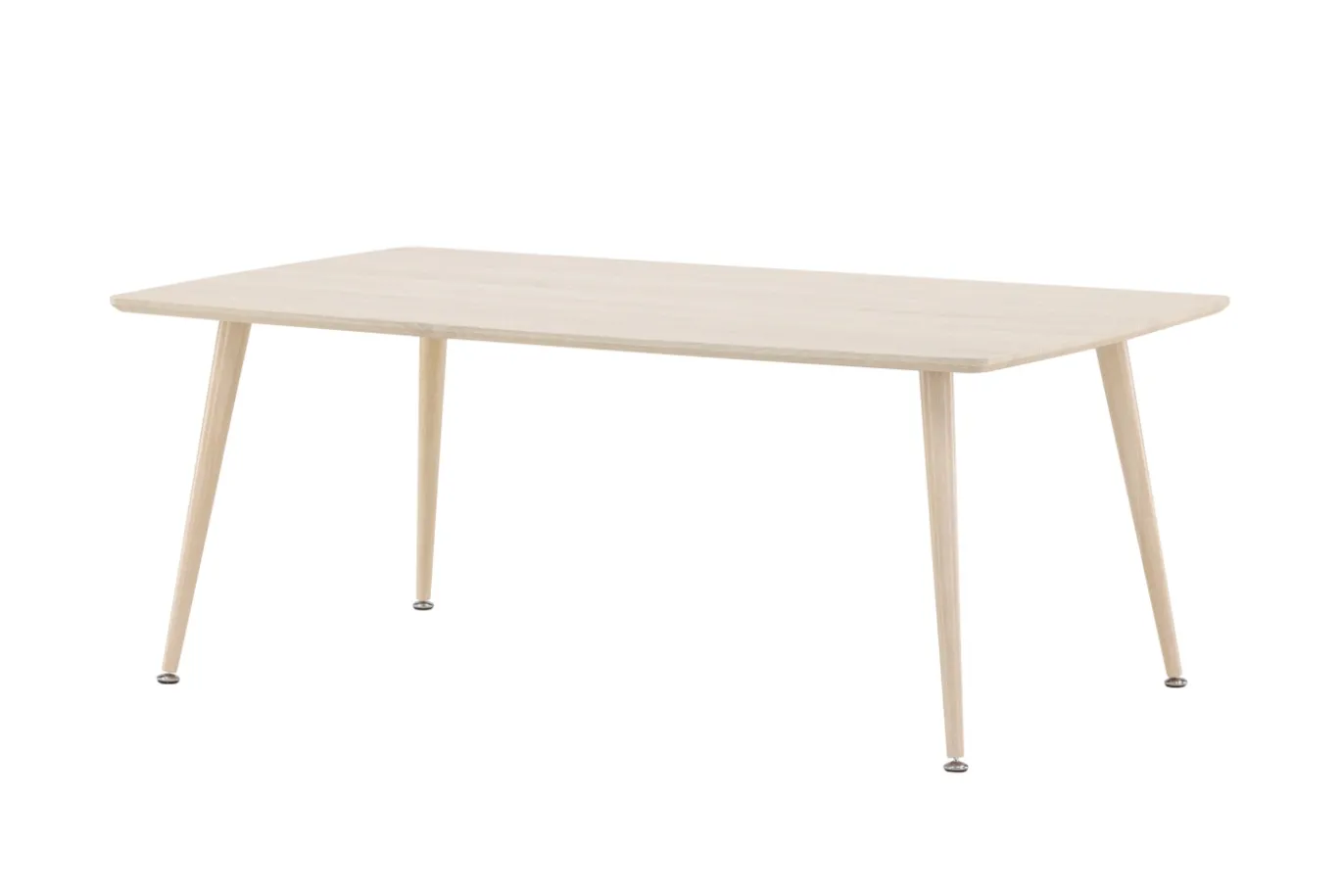 Fjôrd Salontafel Plaza 70x120cm Whitewash