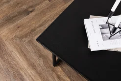 Fjôrd Salontafel Pryor Zwart Mdf