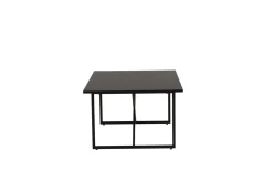 Fjôrd Salontafel Pryor Zwart Mdf