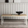 Fjôrd Salontafel Rise Greige Licht Hout Mdf