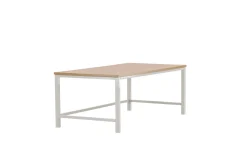 Fjôrd Salontafel Rise Greige Licht Hout Mdf