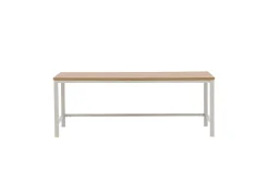 Fjôrd Salontafel Rise Greige Licht Hout Mdf