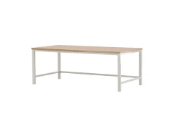 Fjôrd Salontafel Rise Greige Licht Hout Mdf