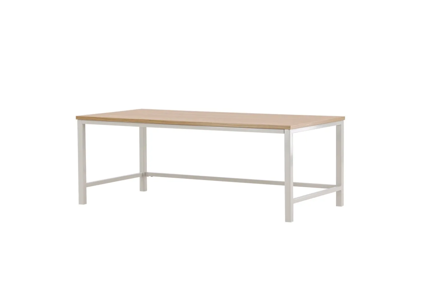 Fjôrd Salontafel Rise Greige Licht Hout Mdf