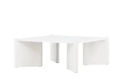 Fjôrd Salontafel Rogaland Whitewash