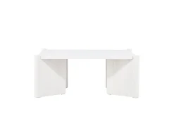 Fjôrd Salontafel Rogaland Whitewash