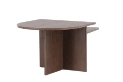 Fjôrd Salontafel Sala MDF Mokka