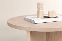 Fjôrd Salontafel Saltö Groot Whitewash
