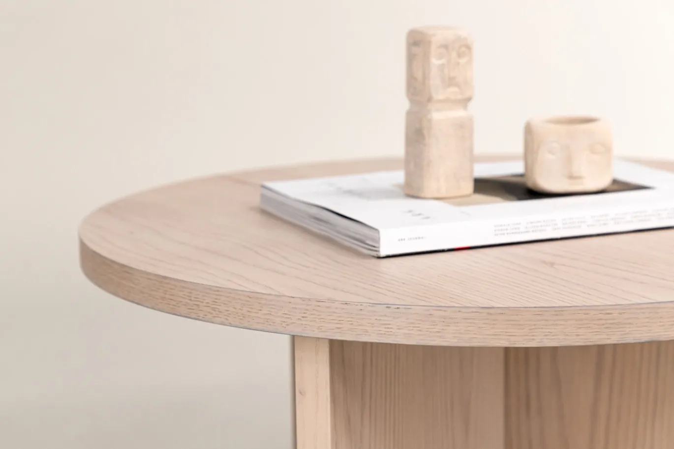 Fjôrd Salontafel Saltö Groot Whitewash