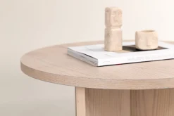 Fjôrd Salontafel Saltö Groot Whitewash