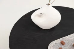 Fjôrd Salontafel Saltö Groot Zwart