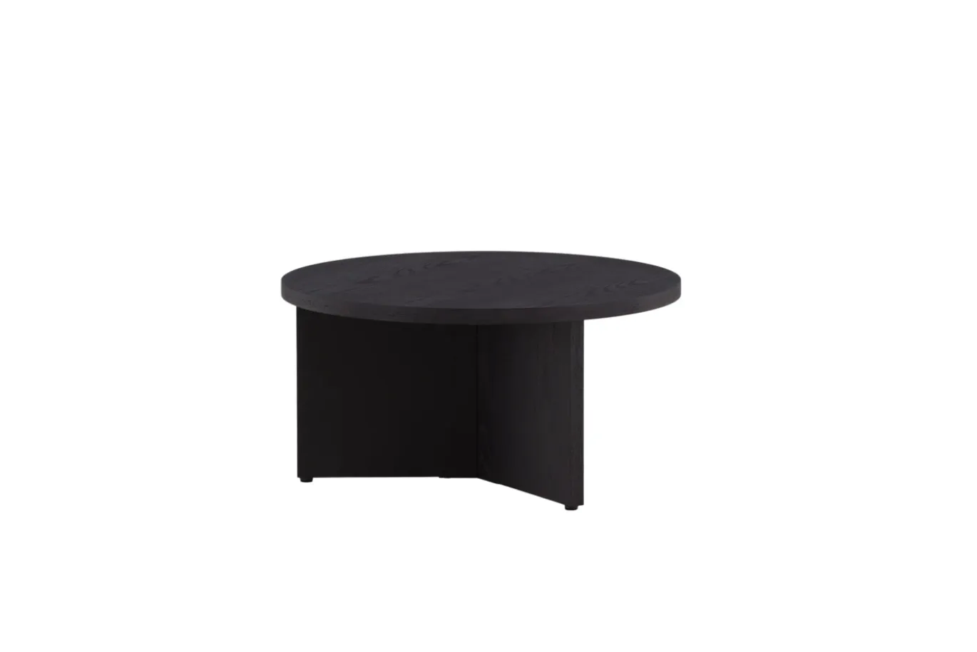 Fjôrd Salontafel Saltö Groot Zwart