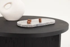 Fjôrd Salontafel Saltö Groot Zwart