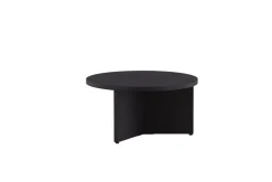Fjôrd Salontafel Saltö Groot Zwart