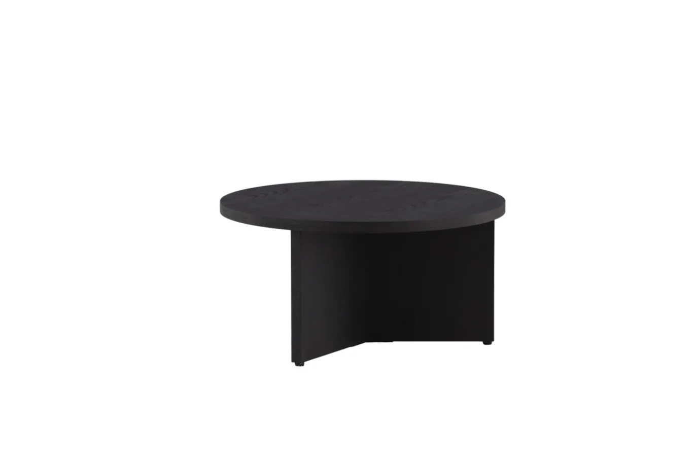 Fjôrd Salontafel Saltö Groot Zwart