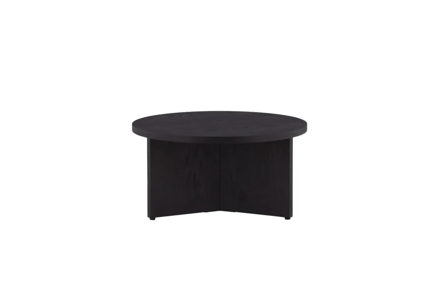 Fjôrd Salontafel Saltö Groot Zwart