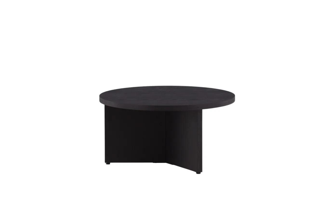 Fjôrd Salontafel Saltö Groot Zwart