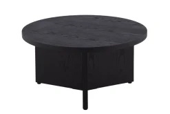 Fjôrd Salontafel Saltö Groot Zwart