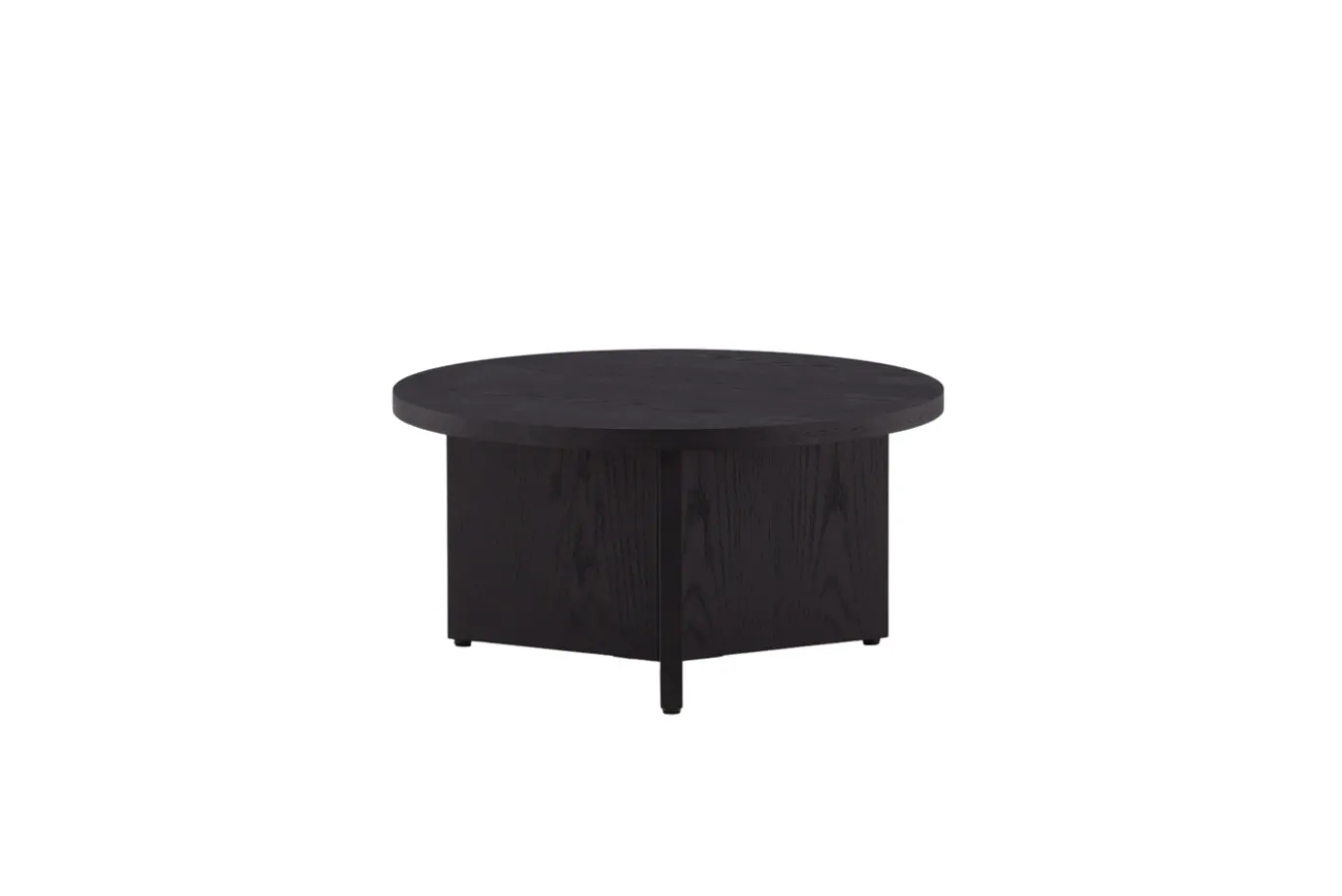 Fjôrd Salontafel Saltö Groot Zwart