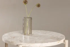 Fjôrd Salontafel Sandhamn Beige ⌀40cm