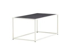 Fjôrd Salontafel Siaton Staal Beige Rectangular 60x110cm