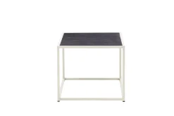 Fjôrd Salontafel Siaton Staal Beige Rectangular 60x110cm