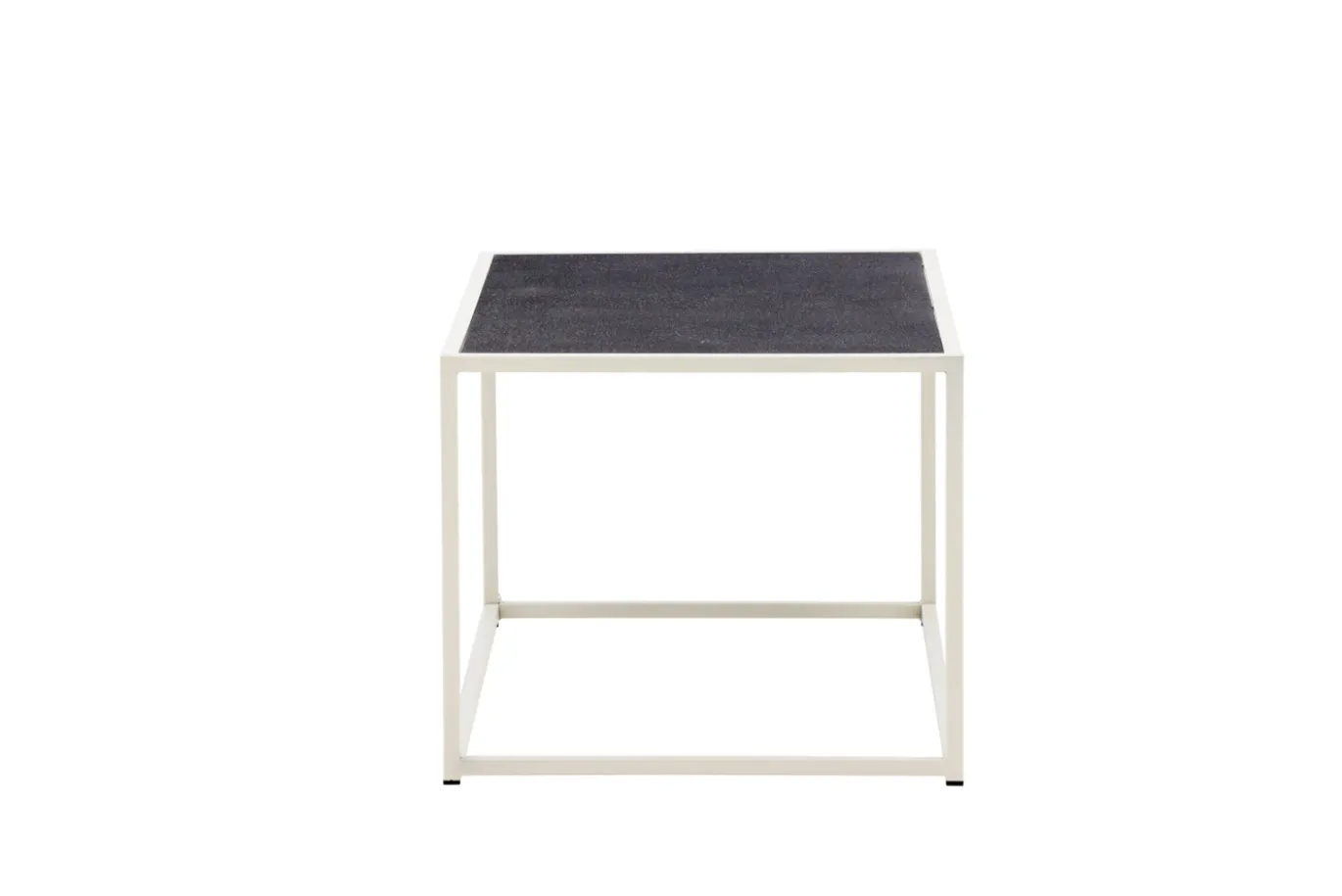 Fjôrd Salontafel Siaton Staal Beige Rectangular 60x110cm