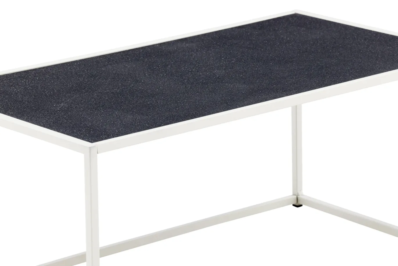 Fjôrd Salontafel Siaton Staal Beige Rectangular 60x110cm