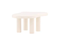 Fjôrd Salontafel Strömstad 71x100cm Wit