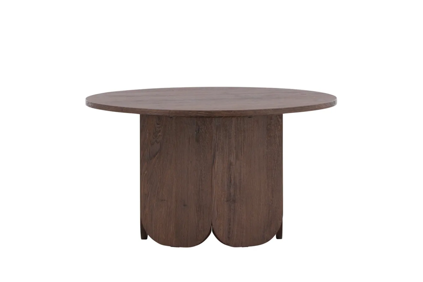 Fjôrd Salontafel Tekla Mokka ⌀80cm