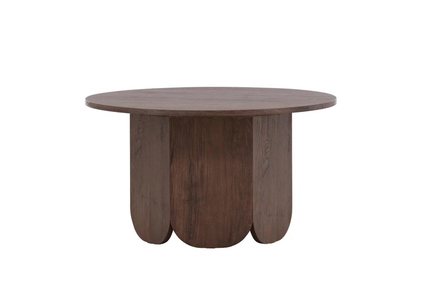 Fjôrd Salontafel Tekla Mokka ⌀80cm