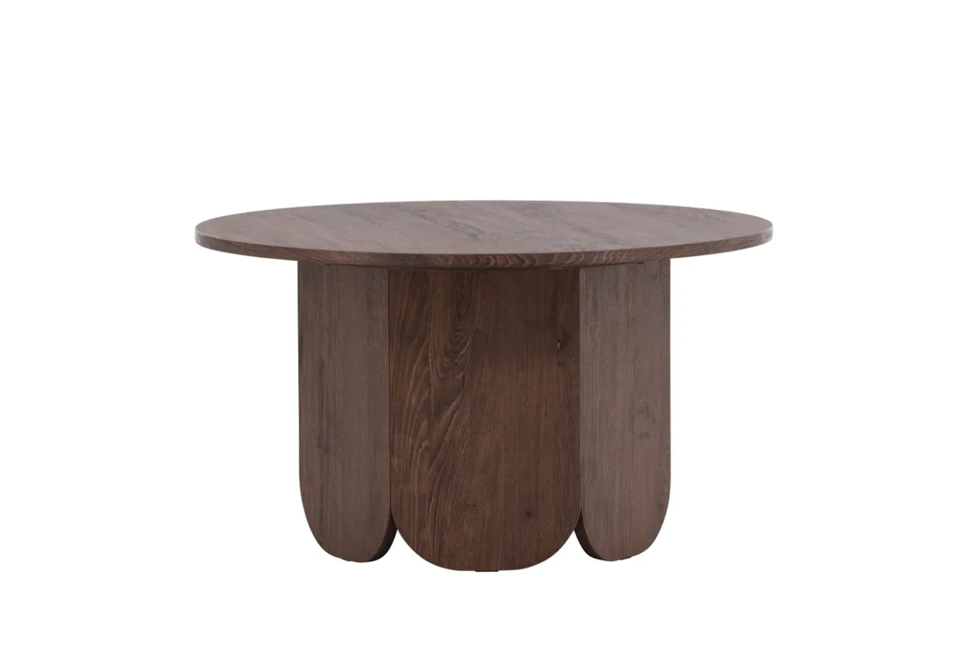 Fjôrd Salontafel Tekla Mokka ⌀80cm
