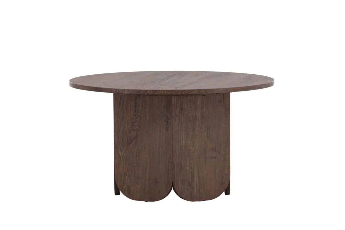 Fjôrd Salontafel Tekla Mokka ⌀80cm