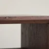 Fjôrd Salontafel Telemarket Mokka 110x50cm