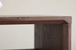 Fjôrd Salontafel Telemarket Mokka 110x50cm