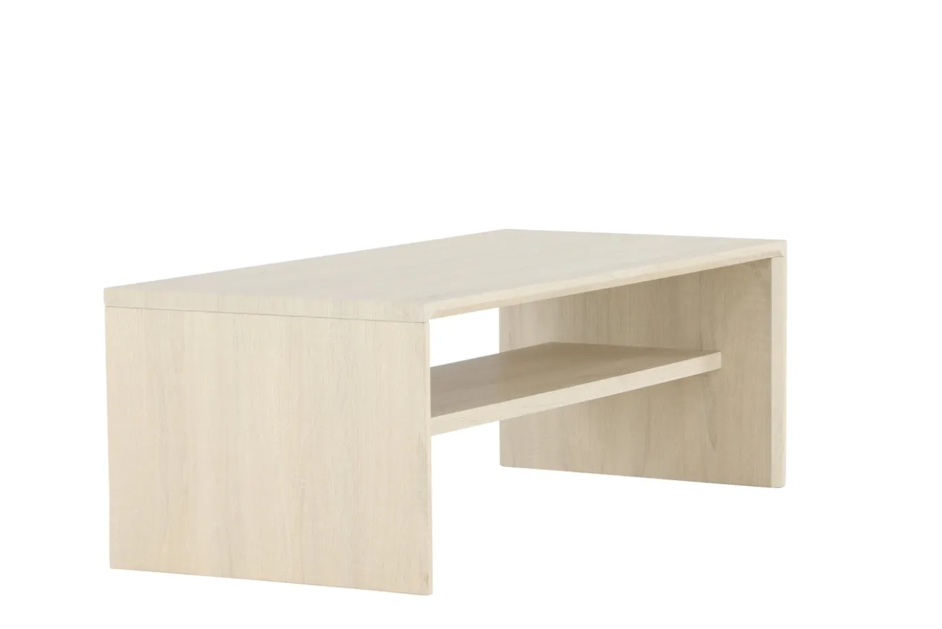 Fjôrd Salontafel Telemarket Whitewash 110x50cm