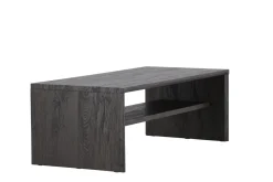 Fjôrd Salontafel Telemarket Zwart 110x50cm