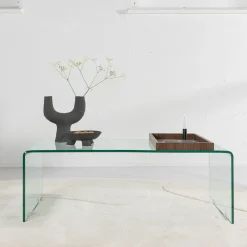 Fjôrd Salontafel Telemark Glas