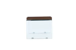 Fjôrd Salontafel Telemark Glas