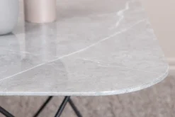 Fjôrd Salontafel Tristar Grijs Glas Marmer