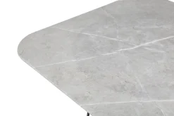 Fjôrd Salontafel Tristar Grijs Glas Marmer