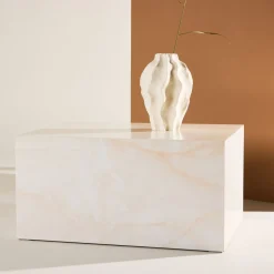 Fjôrd Salontafel York Beige 80x60cm