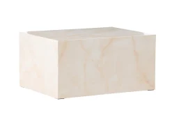 Fjôrd Salontafel York Beige 80x60cm