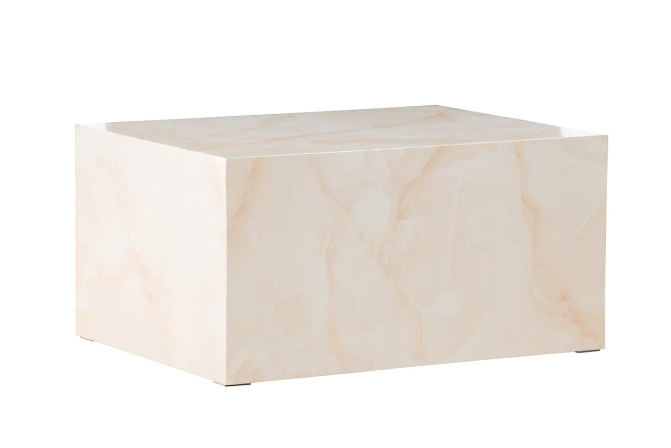 Fjôrd Salontafel York Beige 80x60cm