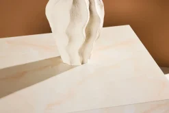 Fjôrd Salontafel York Beige 80x60cm