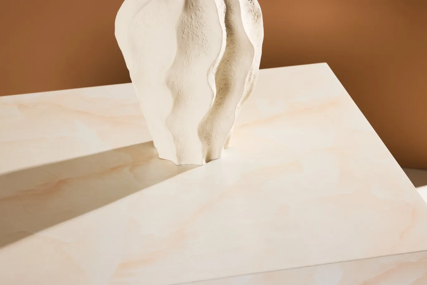 Fjôrd Salontafel York Beige 80x60cm